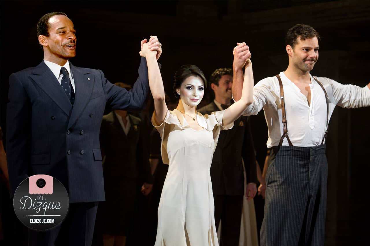 Angelica Rivera interpretará a Evita en una nueva producción de Broadway 1 Angelica Rivera interpretará a Evita en una nueva producción de Broadway 1