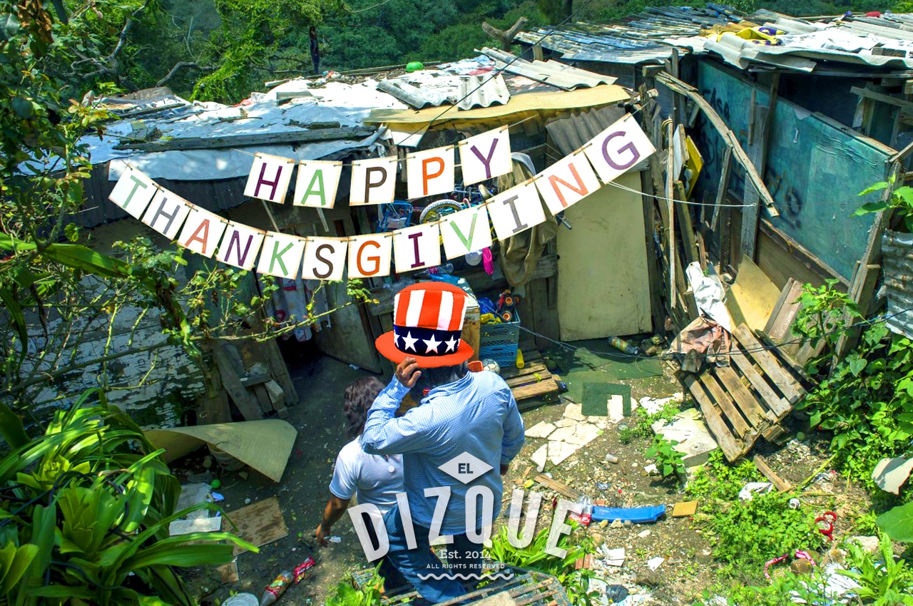 Se celebrará oficialmente en México el Thanksgiving 1 Se celebrará oficialmente en México el Thanksgiving 1