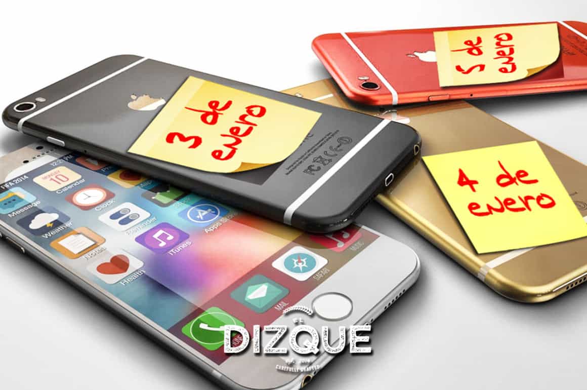 Apple anuncia el lanzamiento del iPhone desechable 1 Apple anuncia el lanzamiento del iPhone desechable 1