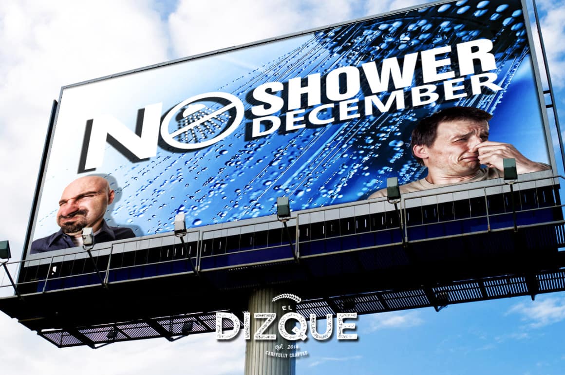 La SEDESOL invita a toda la población mexicana a unirse al “No shower december” 1 La SEDESOL invita a toda la población mexicana a unirse al “No shower december” 1