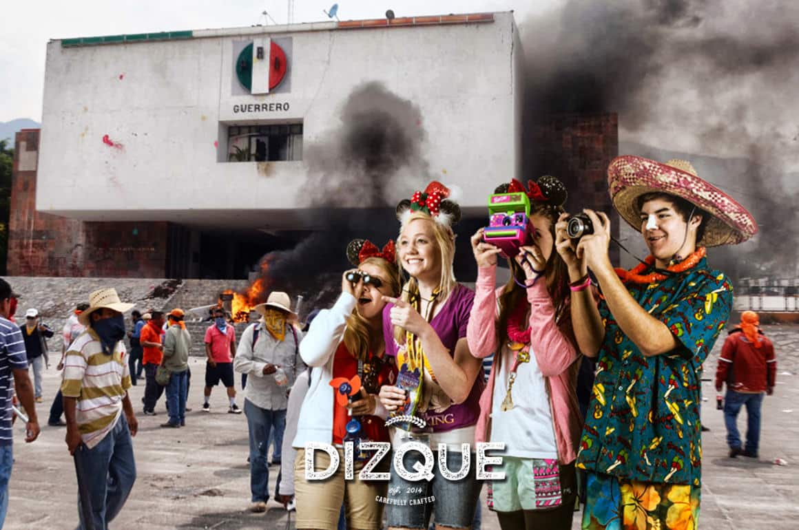 Guerrero, el mejor lugar para el turismo de aventura, afirma SECTUR 1 Guerrero, el mejor lugar para el turismo de aventura, afirma SECTUR 1