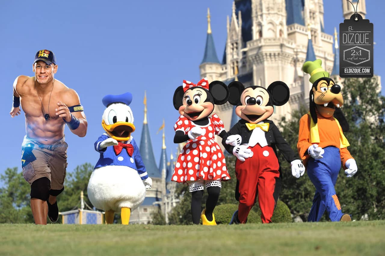 Disney se le adelantó a Google y logró comprar la WWE 1 Disney se le adelantó a Google y logró comprar la WWE 1