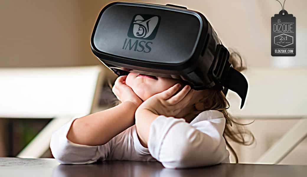 El IMSS entra a la modernidad con la iniciativa de guarderías virtuales 1 El IMSS entra a la modernidad con la iniciativa de guarderías virtuales 1