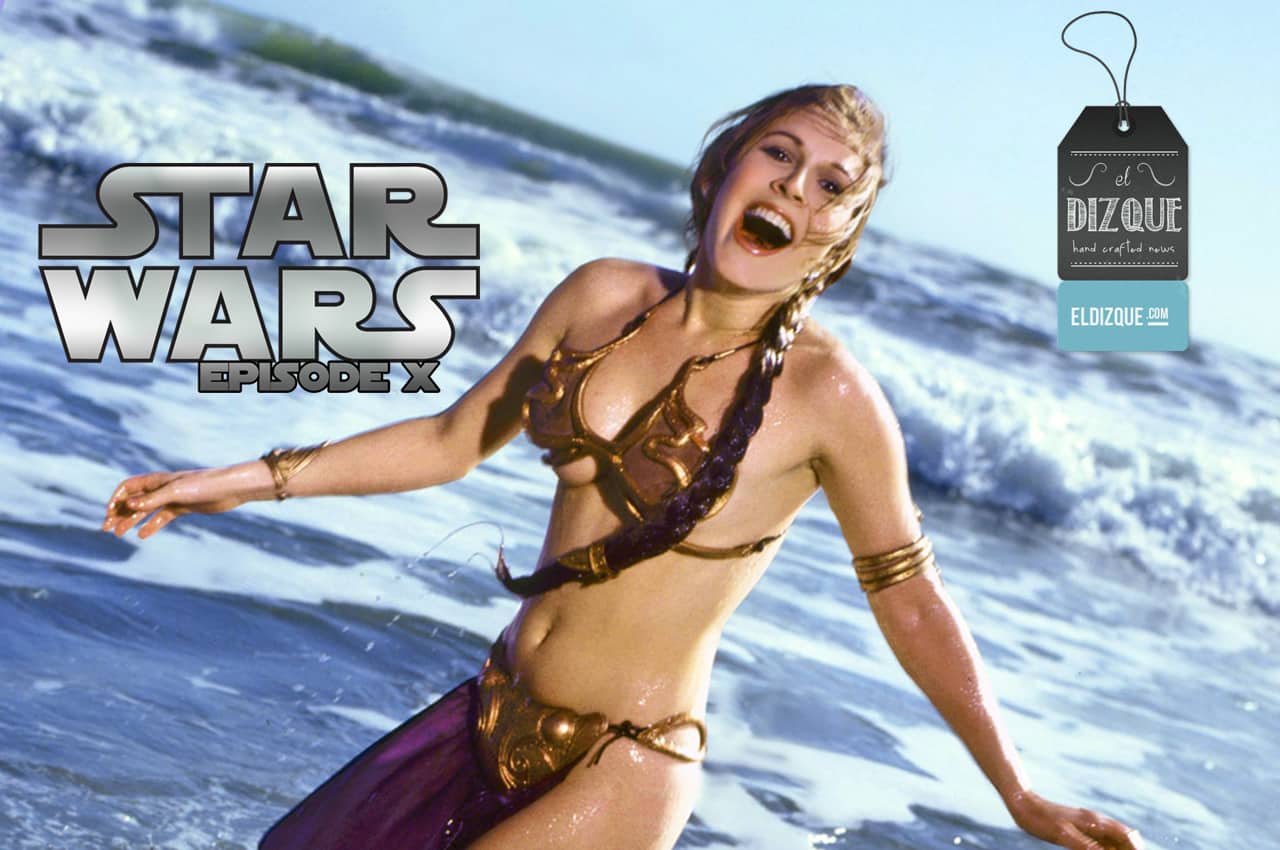 La hija de Carrie Fisher firmó para una nueva trilogía de Star Wars 1 La hija de Carrie Fisher firmó para una nueva trilogía de Star Wars 1