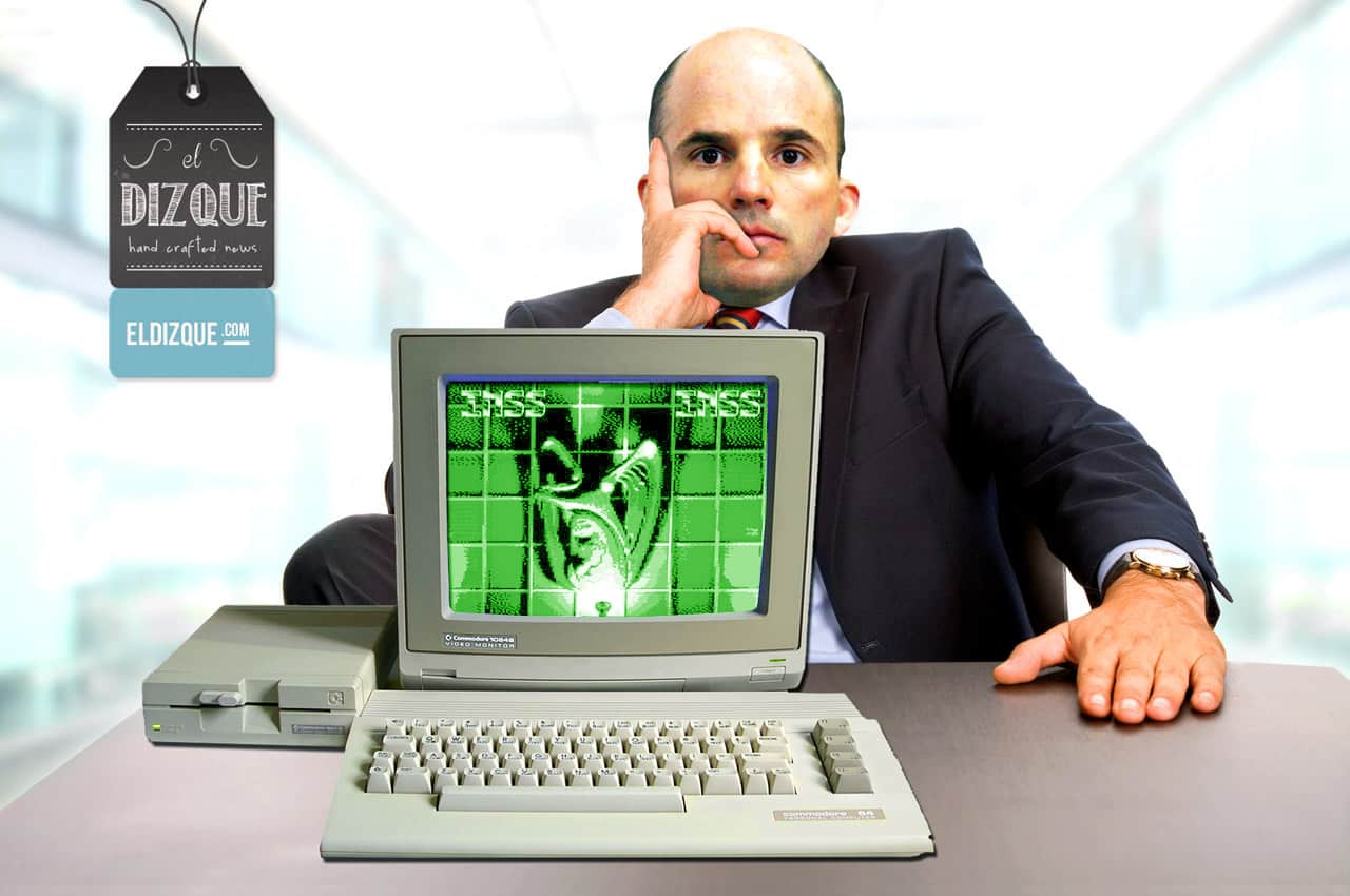 El IMSS se moderniza: Adquiere computadoras Commodore 64 a precio de ganga 1 El IMSS se moderniza: Adquiere computadoras Commodore 64 a precio de ganga 1