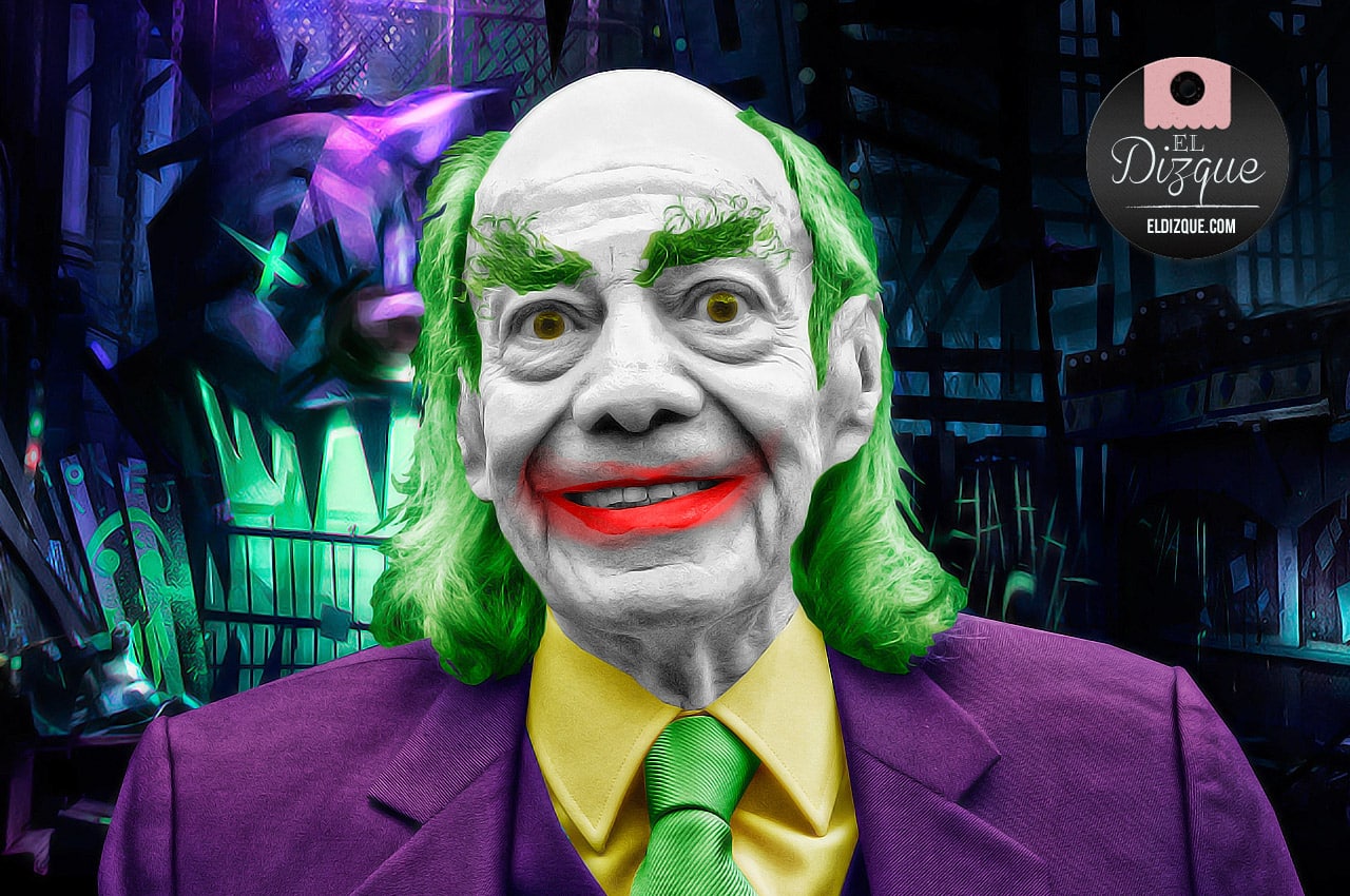 Jared Leto renuncia a ser el Joker — Lo sustituirá el Loco Valdés 1 Jared Leto renuncia a ser el Joker — Lo sustituirá el Loco Valdés 1