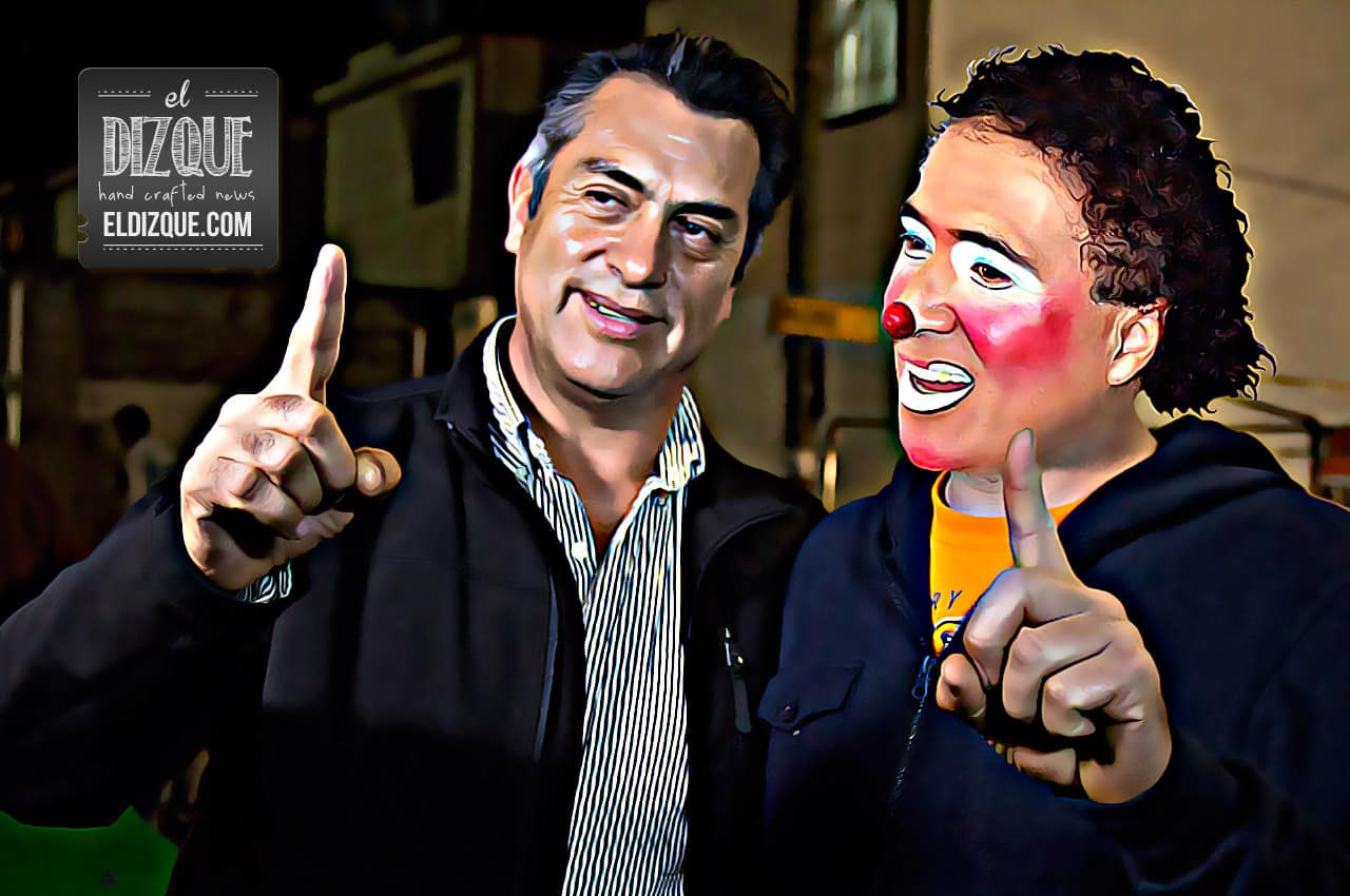 Insólito: El Bronco declina a favor de Lagrimita 1 Insólito: El Bronco declina a favor de Lagrimita 1