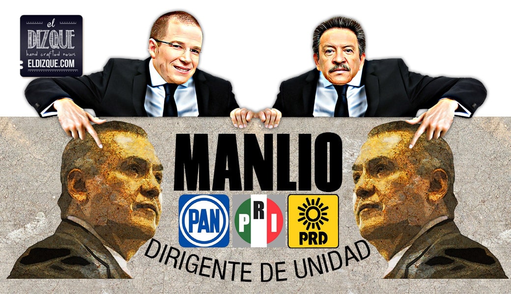 Proponen a Manlio Fabio Beltrones que también sea presidente nacional del PAN y del PRD 1 Proponen a Manlio Fabio Beltrones que también sea presidente nacional del PAN y del PRD 1