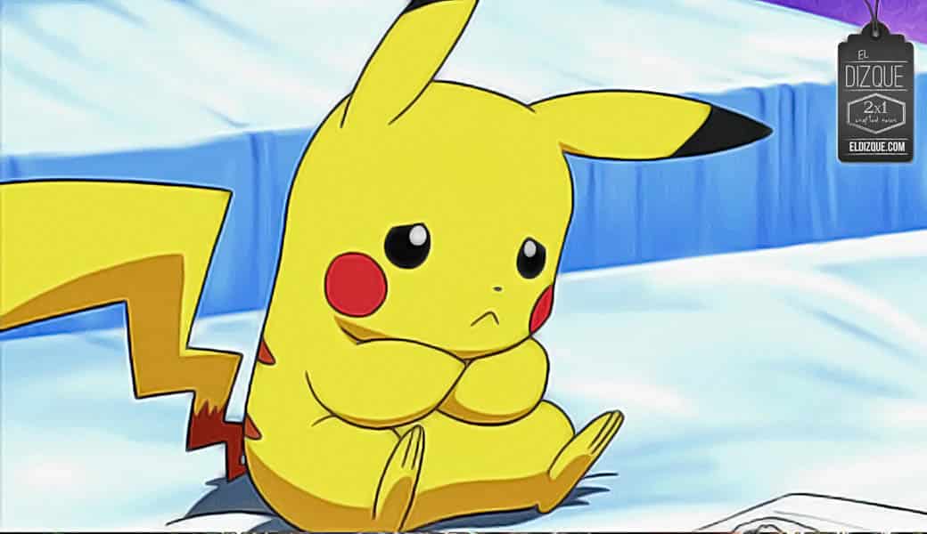 Los videojuegos Pokemon pueden anular el deseo sexual en adultos 1 Los videojuegos Pokemon pueden anular el deseo sexual en adultos 1