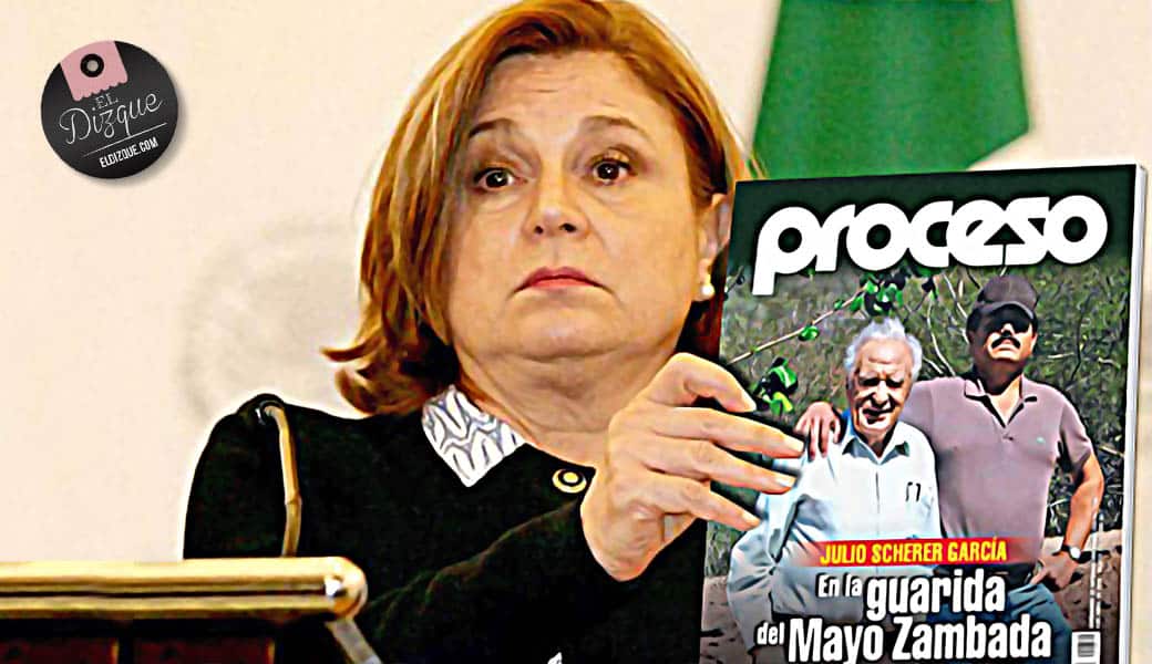 La PGR girará orden de presentación post mortem contra Julio Scherer 1 La PGR girará orden de presentación post mortem contra Julio Scherer 1