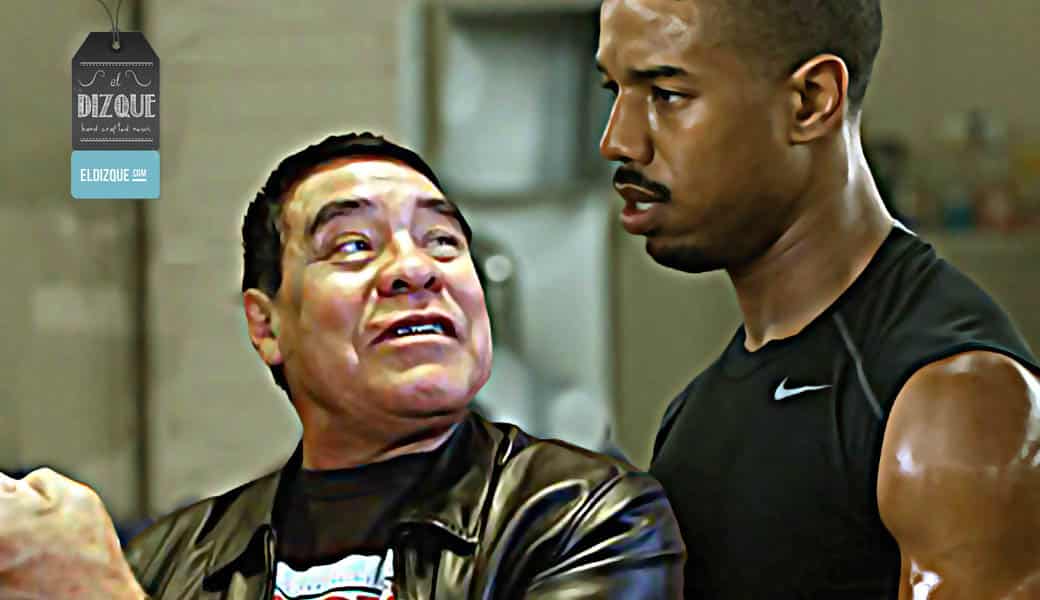 Rubén "El Púas" Olivares participará en la secuela de Creed 1 Rubén "El Púas" Olivares participará en la secuela de Creed 1