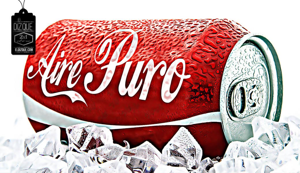 Coca-Cola ahora venderá aire enlatado 1 Coca-Cola ahora venderá aire enlatado 1