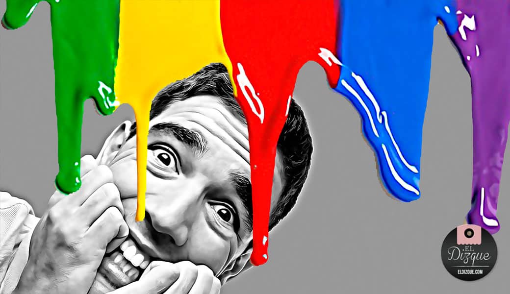 Descubren que la falta de sexo puede afectar la percepción de los colores 1 Descubren que la falta de sexo puede afectar la percepción de los colores 1