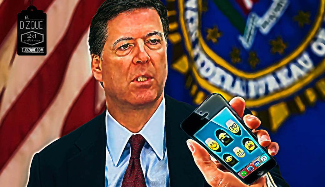 El FBI revela cómo logró desencriptar el iPhone de un terrorista sin la ayuda de Apple 1 El FBI revela cómo logró desencriptar el iPhone de un terrorista sin la ayuda de Apple 1