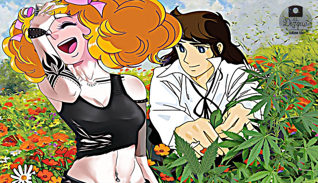 Preparan el remake modernista de la serie animada Candy Candy