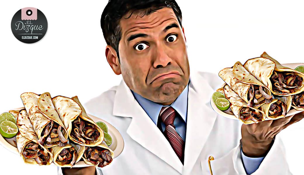 Descubren que una dieta a base de tacos puede prevenir el cáncer 1 Descubren que una dieta a base de tacos puede prevenir el cáncer 1