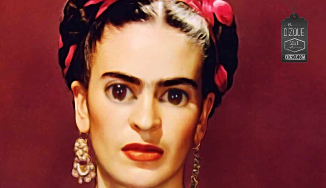 Frida Kahlo será la nueva princesa Disney 1 Frida Kahlo será la nueva princesa Disney 1