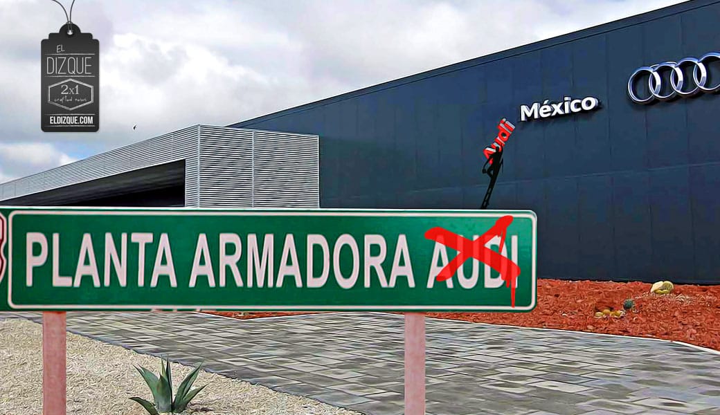La automotriz Audi anuncia que cambiará su nombre en México 1 La automotriz Audi anuncia que cambiará su nombre en México 1