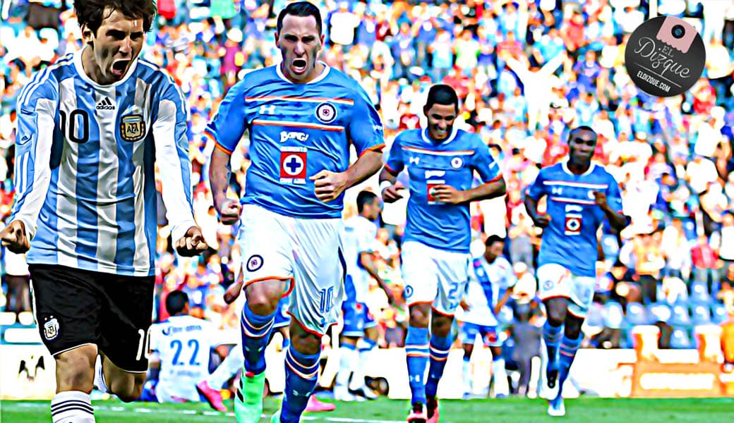 Lionel Messi y el Cruz Azul, favoritos para el Balón de Plata de la FIFA 1 Lionel Messi y el Cruz Azul, favoritos para el Balón de Plata de la FIFA 1
