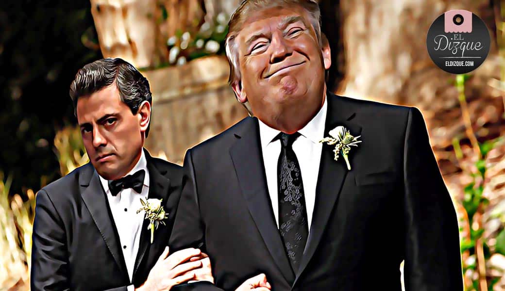 Donald Trump acordó con Peña Nieto comprar la Selección Mexicana 1 Donald Trump acordó con Peña Nieto comprar la Selección Mexicana 1