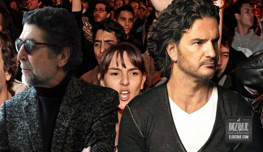 Joaquín Sabina y Arjona protestan por el Nobel de Literatura a Bob Dylan 1 Joaquín Sabina y Arjona protestan por el Nobel de Literatura a Bob Dylan 1