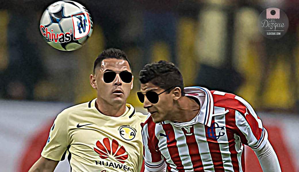 Volverán a jugar el partido Chivas-América porque nadie lo vio 1 Volverán a jugar el partido Chivas-América porque nadie lo vio 1