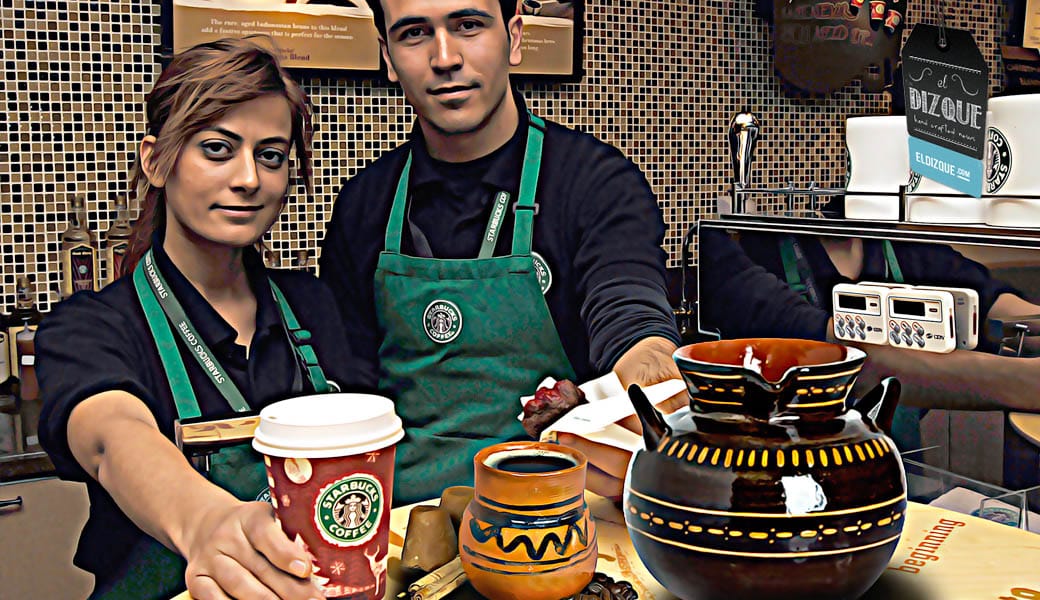 Starbucks registró la marca "café de olla" — La receta también les pertenece 1 Starbucks registró la marca "café de olla" — La receta también les pertenece 1