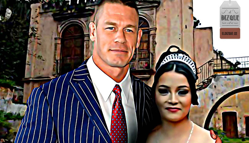John Cena será el chambelán en los XV Años de Rubí 1 John Cena será el chambelán en los XV Años de Rubí 1