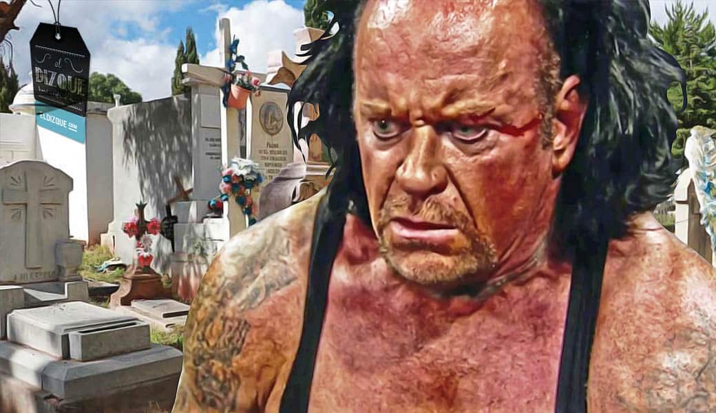 Un grupo de científicos descubre aterradora verdad sobre el Undertaker 1 Un grupo de científicos descubre aterradora verdad sobre el Undertaker 1