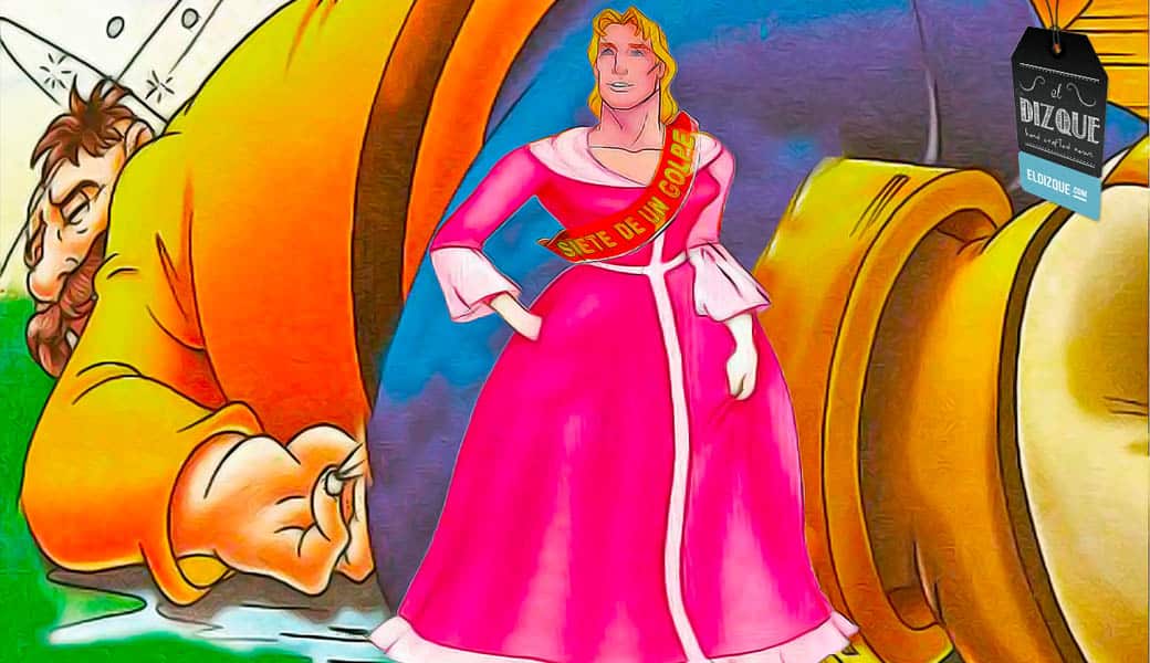 Disney anuncia a la primera de sus nuevas princesas transgénero 1 Disney anuncia a la primera de sus nuevas princesas transgénero 1