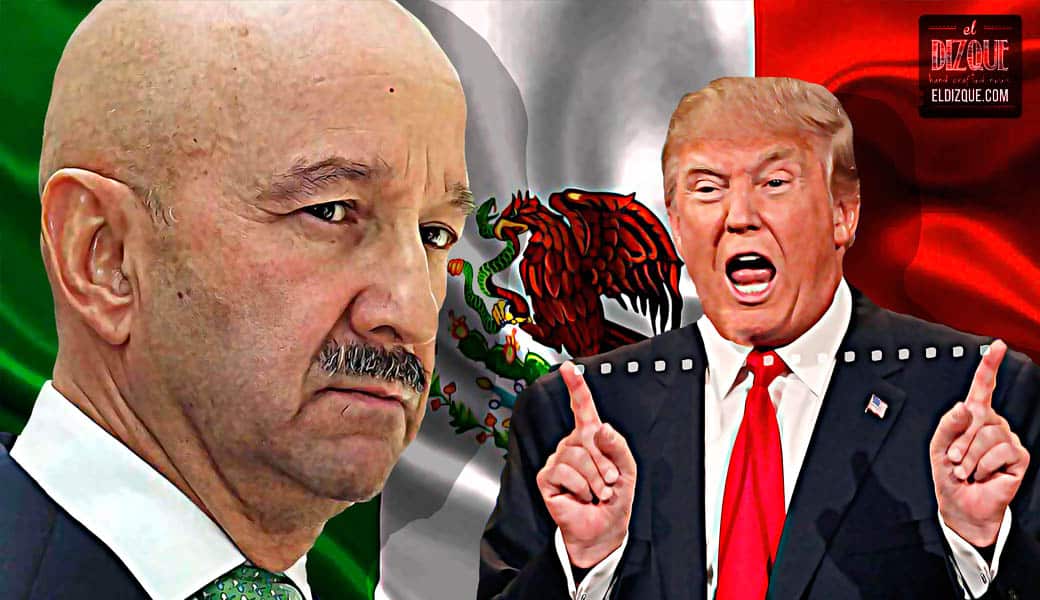 "Para salvarnos del populismo, Trump debe nombrar al próximo presidente de México", pide Carlos Salinas 1 "Para salvarnos del populismo, Trump debe nombrar al próximo presidente de México", pide Carlos Salinas 1