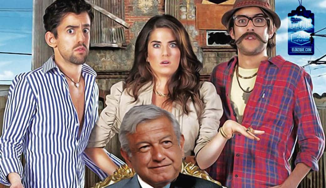 El director de Nosotros los Nobles, responsable de los videoescándalos contra AMLO 1 El director de Nosotros los Nobles, responsable de los videoescándalos contra AMLO 1