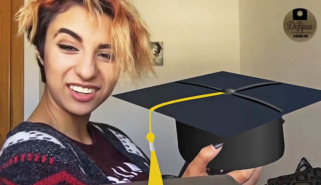 Mars Aguirre sí regresará a la escuela, pero como profesora 1 Mars Aguirre sí regresará a la escuela, pero como profesora 1