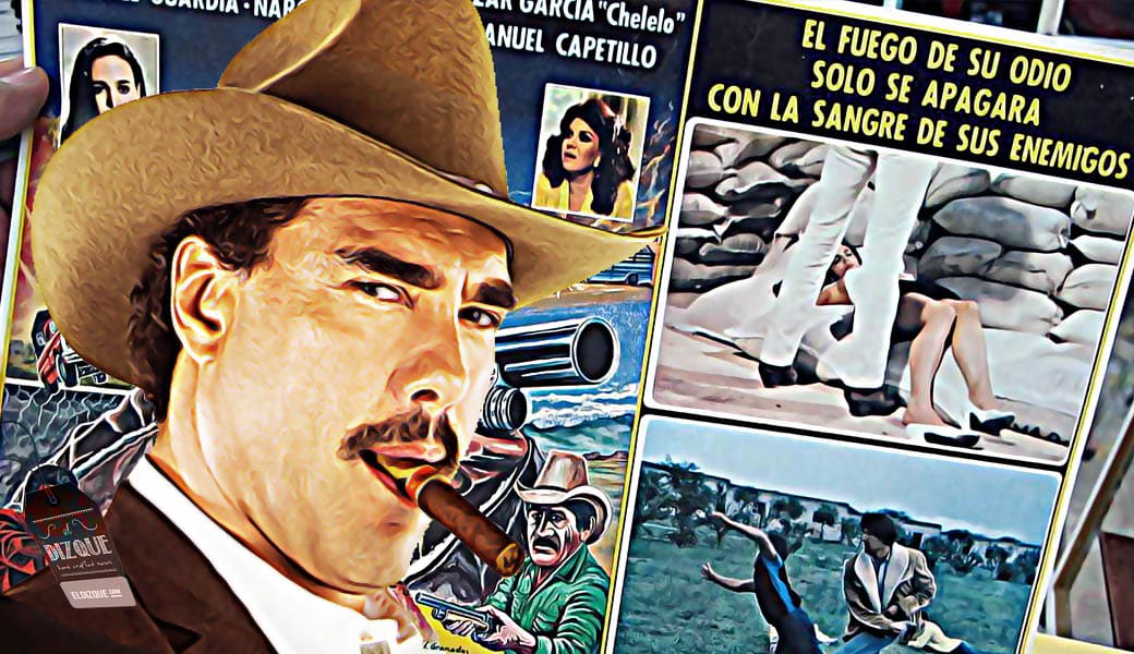 La violencia de Eduardo Yañez tiene su premio: Filmará la cinta "El Señor de los Huevos" 1 La violencia de Eduardo Yañez tiene su premio: Filmará la cinta "El Señor de los Huevos" 1
