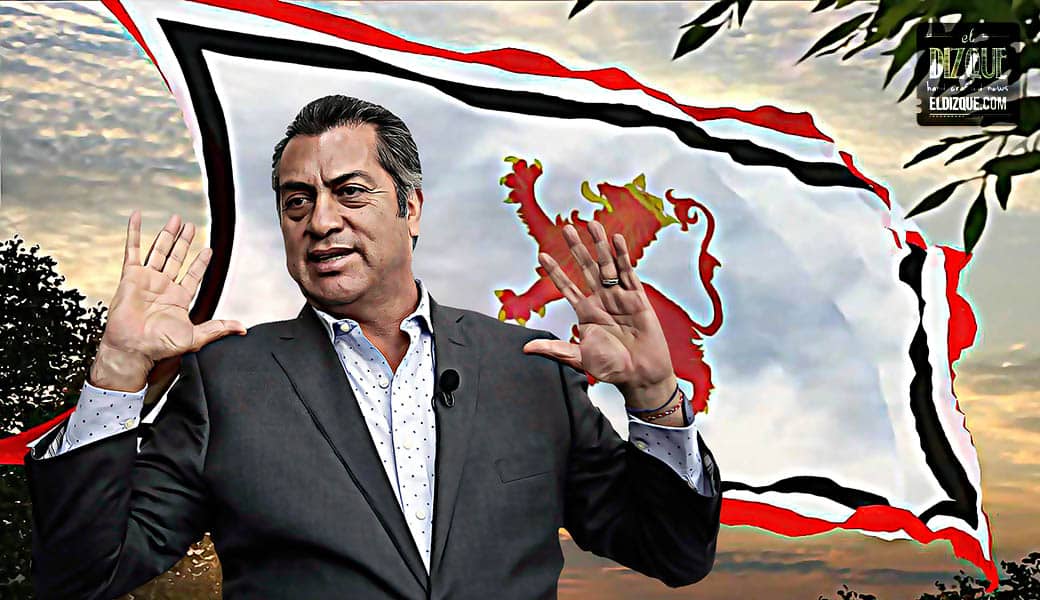 El Bronco no le pierde: “Independizaré Nuevo León si no gano la presidencia en 2018” 1 El Bronco no le pierde: “Independizaré Nuevo León si no gano la presidencia en 2018” 1