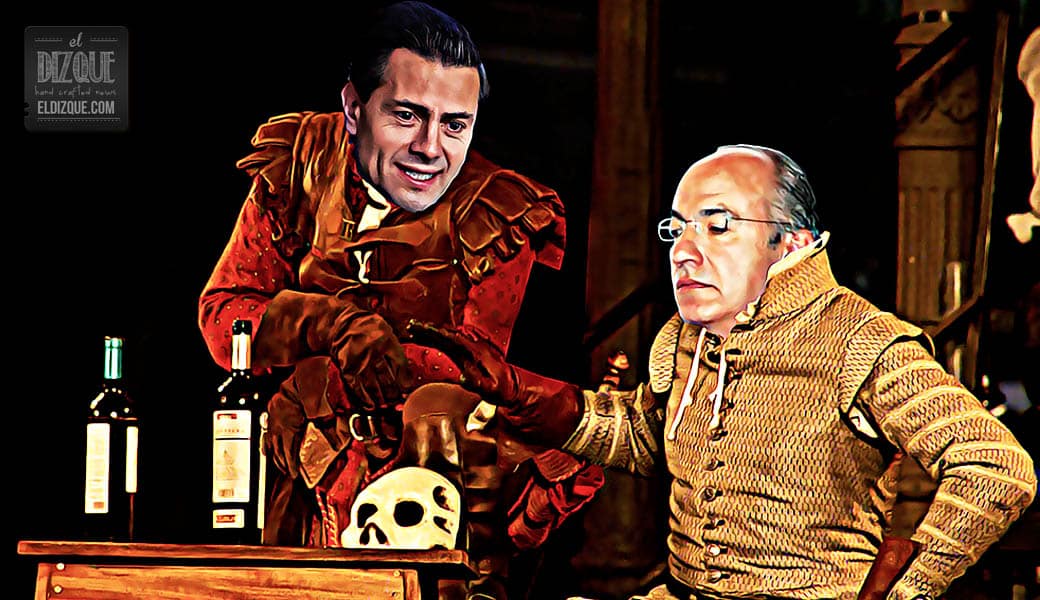 Estrenarán "Don Quique Tenorio" — Presentamos en exclusiva el libreto 1 Estrenarán "Don Quique Tenorio" — Presentamos en exclusiva el libreto 1