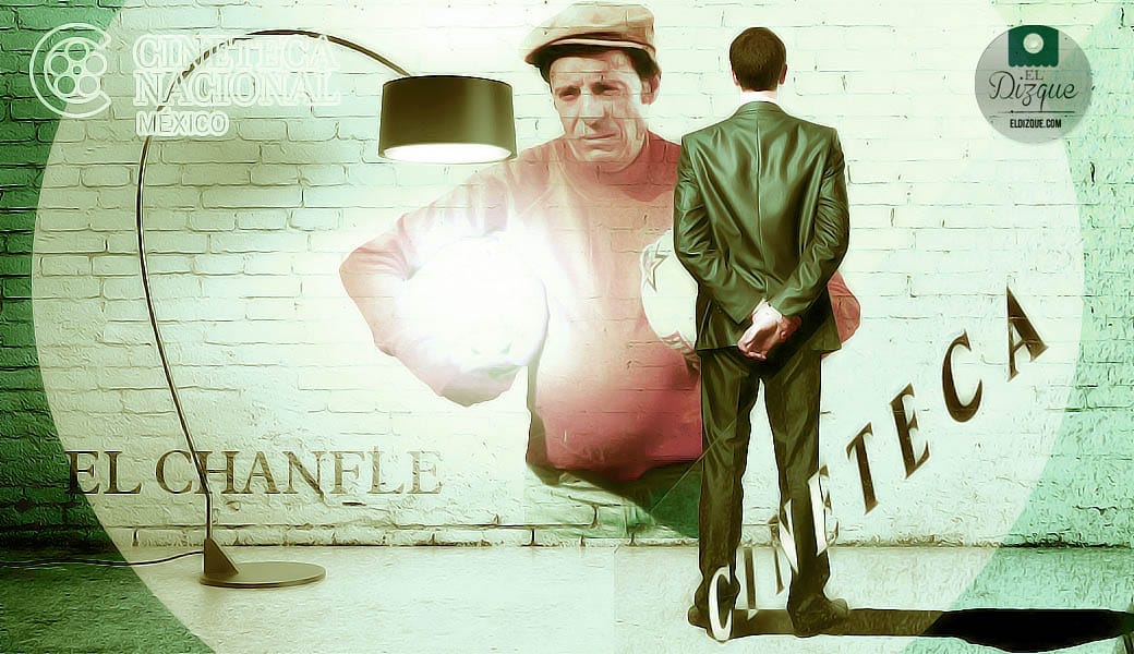 La Cineteca Nacional presentará un ciclo dedicado a El Chanfle 1 La Cineteca Nacional presentará un ciclo dedicado a El Chanfle 1