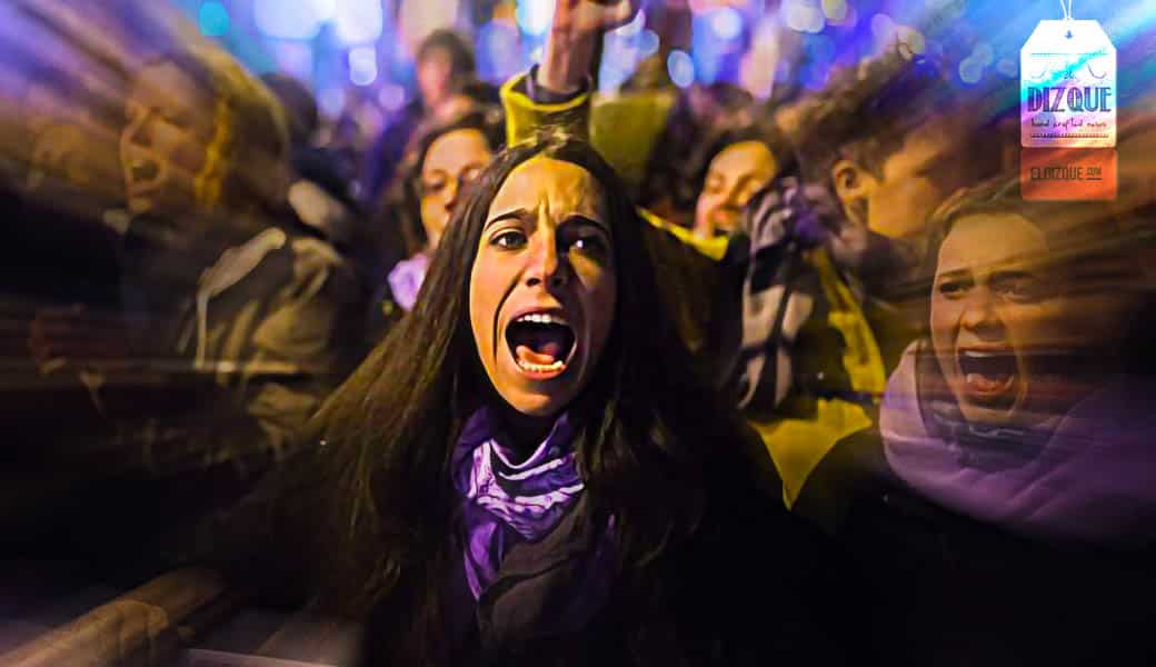 Grupos feministas exigen que se prohíba la ronda "Doña Blanca" 1 Grupos feministas exigen que se prohíba la ronda "Doña Blanca" 1