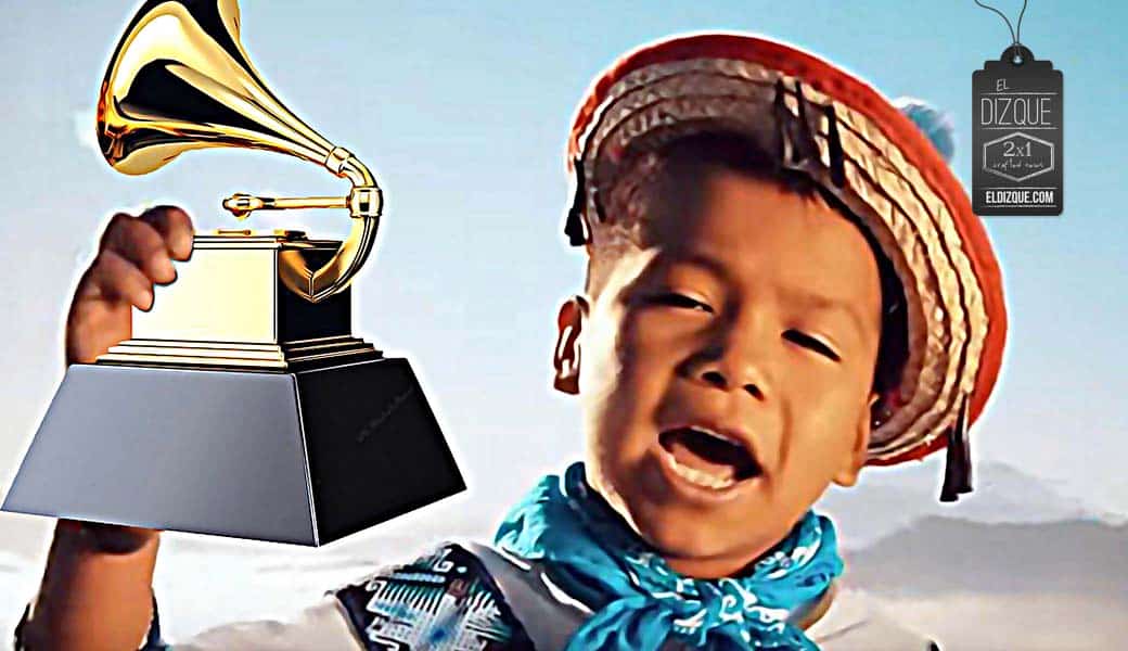 "Movimiento Naranja" rompe records y es nominada al Grammy Latino 1 "Movimiento Naranja" rompe records y es nominada al Grammy Latino 1
