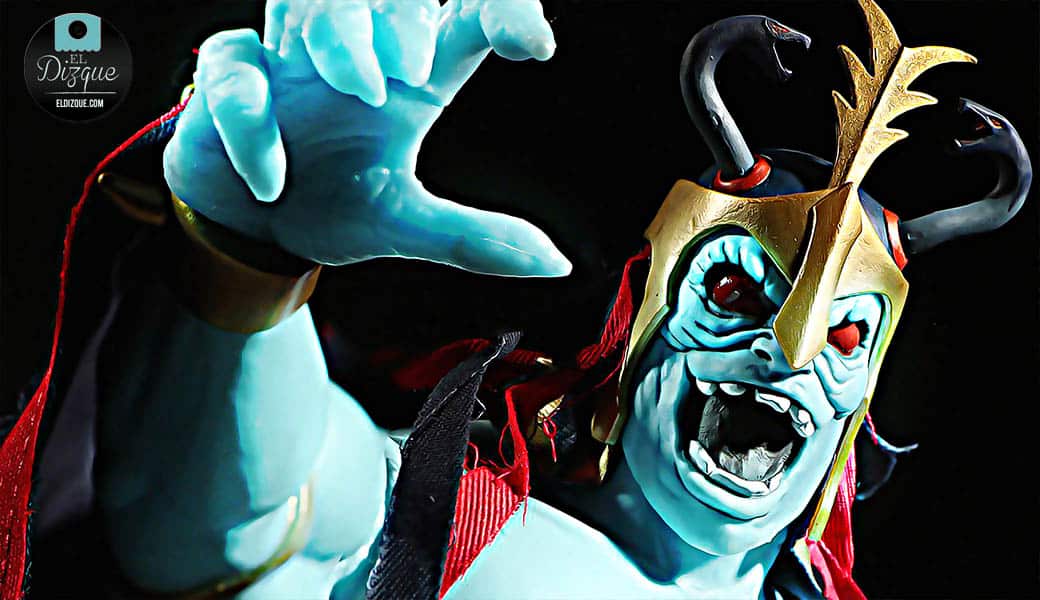 Mumm-Ra: La Película iniciará su rodaje el próximo mes 1 Mumm-Ra: La Película iniciará su rodaje el próximo mes 1