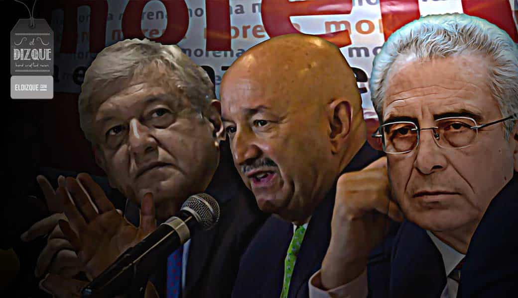 Salinas y Zedillo se integran a Morena — Fox lo está considerando 1 Salinas y Zedillo se integran a Morena — Fox lo está considerando 1