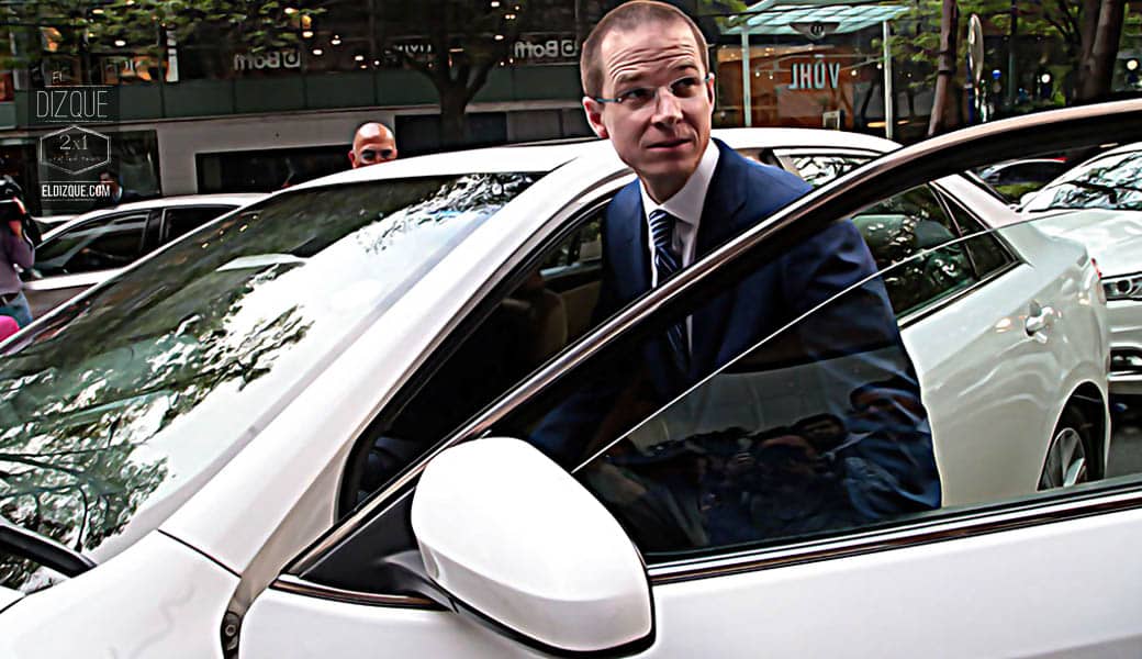 El Cisen revela por qué no encendió el auto de Ricardo Anaya 1 El Cisen revela por qué no encendió el auto de Ricardo Anaya 1