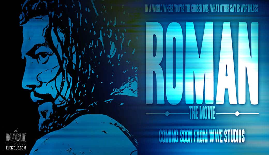WWE Studios prepara la película biográfica de Roman Reigns 1 WWE Studios prepara la película biográfica de Roman Reigns 1