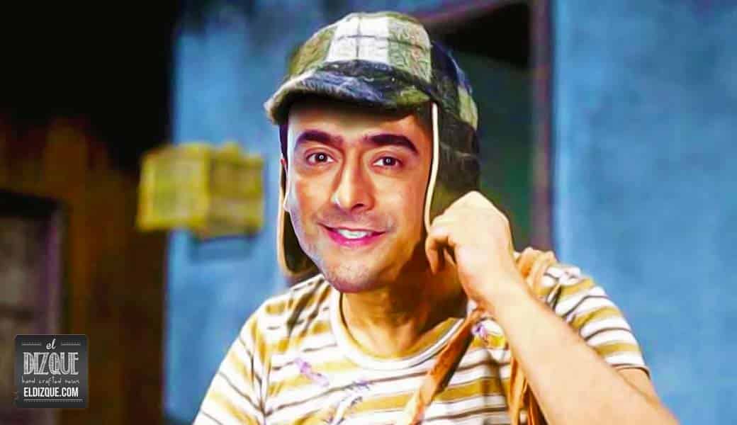 Adal Ramones protagonizará el remake de El Chavo del Ocho 1 Adal Ramones protagonizará el remake de El Chavo del Ocho 1