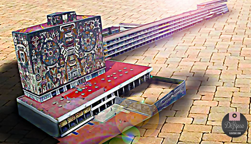 El Gobierno de la CDMX y la UNAM eliminarán las áreas verdes de Ciudad Universitaria 1 El Gobierno de la CDMX y la UNAM eliminarán las áreas verdes de Ciudad Universitaria 1