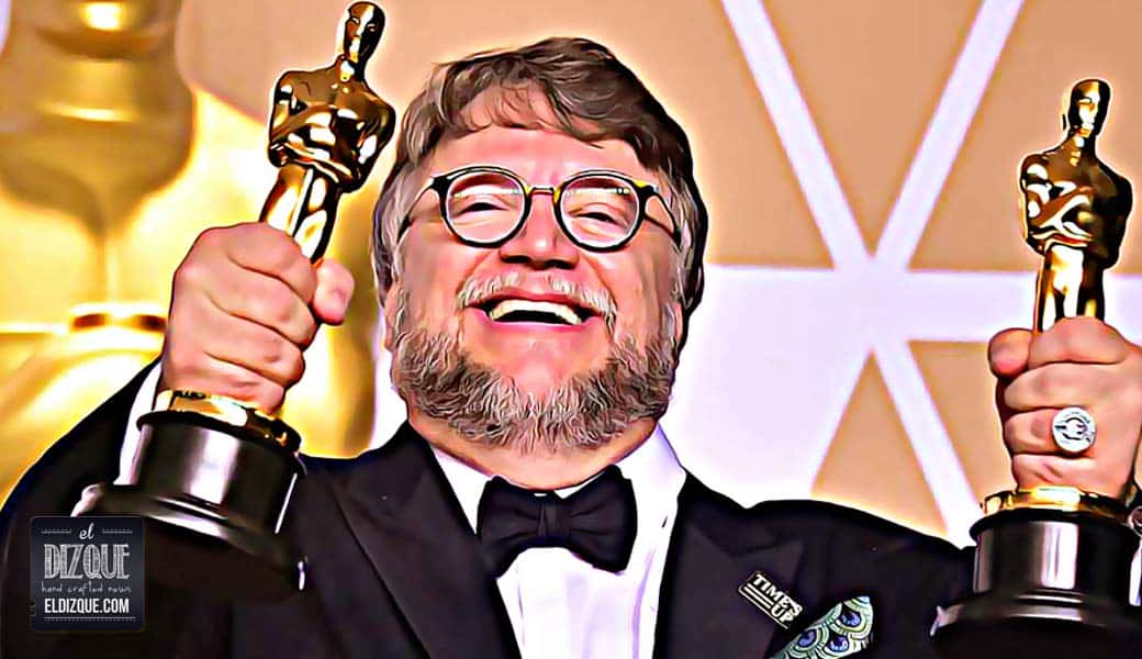 Escándalo en los Oscares: Guillermo del Toro da positivo por clembuterol 1 Escándalo en los Oscares: Guillermo del Toro da positivo por clembuterol 1