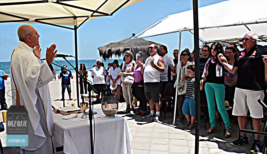 Esta Semana Santa, se implementará el programa «Sol, mar y misa» El Dizque Esta Semana Santa, se implementará el programa «Sol, mar y misa» El Dizque