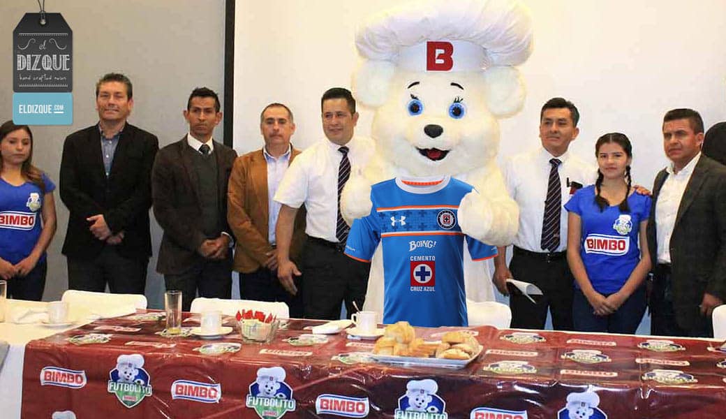 Cruz Azul dejará la Liga MX para integrarse a Futbolito Bimbo 1 Cruz Azul dejará la Liga MX para integrarse a Futbolito Bimbo 1