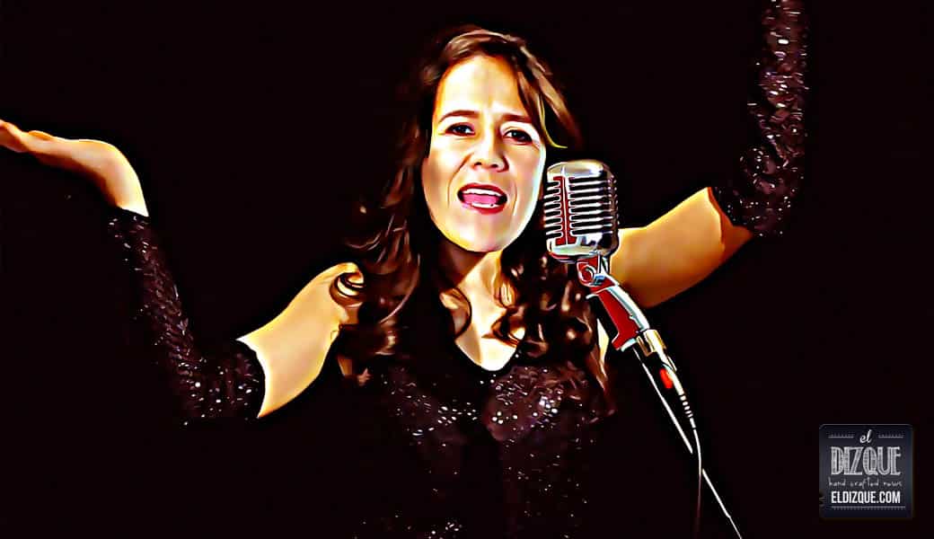Tras renunciar a su candidatura, Margarita Zavala grabará un disco 1 Tras renunciar a su candidatura, Margarita Zavala grabará un disco 1
