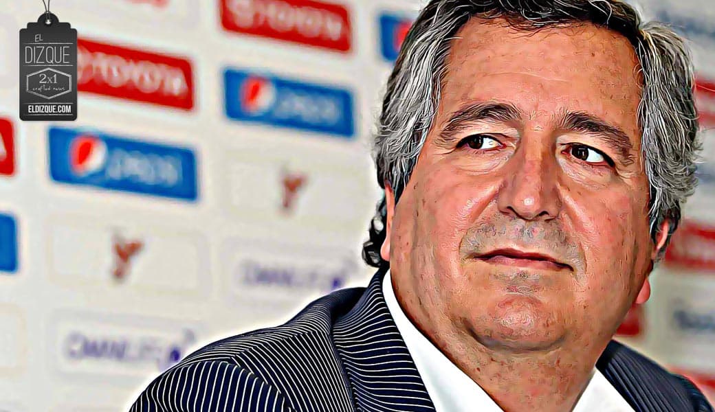 Directivos de las Chivas: "Sacamos a Almeyda porque ya habíamos contratado a Zidane" 1 Directivos de las Chivas: "Sacamos a Almeyda porque ya habíamos contratado a Zidane" 1